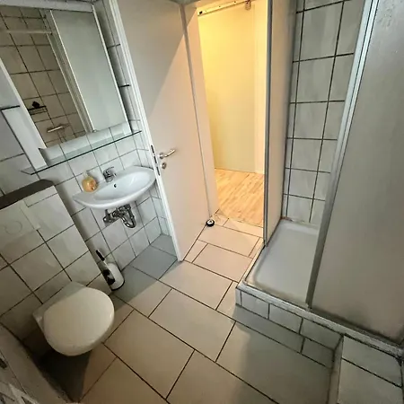 Oase Der Gelassenheit Apartamento *
